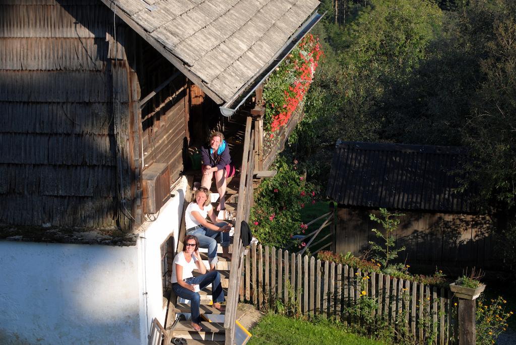 Вілла Schlintl-Hof Liebenfels Екстер'єр фото